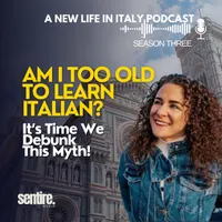 A New Life in Italy artwork