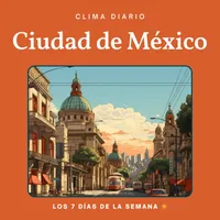 Clima Diario Ciudad de México artwork
