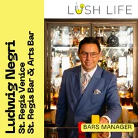 Lush Life artwork