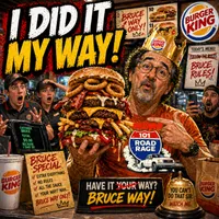 ROAD RAGE 101 artwork