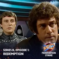 Federation Strike: A Journey Through Blake's 7 artwork