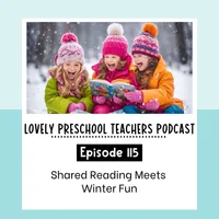 Lovely Preschool Teachers Podcast artwork
