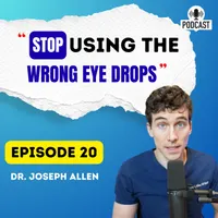 Doctor Eye Health Podcast artwork