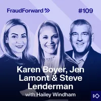 Fraud Forward artwork