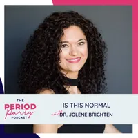 The Period Party artwork
