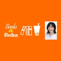 Books and Boba artwork