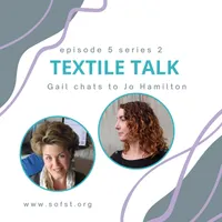 Textile Talk artwork