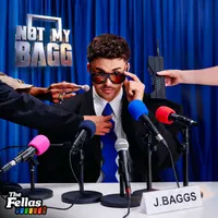 Not My Bagg artwork