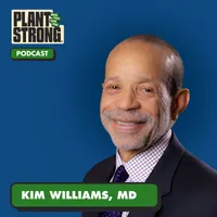 PLANTSTRONG Podcast artwork