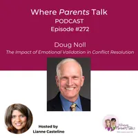 Where Parents Talk: Evidence-based Expert Advice on Raising Kids Today artwork