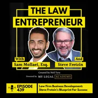The Law Entrepreneur artwork