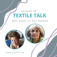 Textile Talk artwork