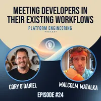 Platform Engineering Podcast artwork