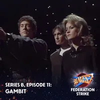 Federation Strike: A Journey Through Blake's 7 artwork