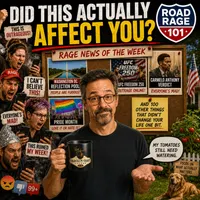 ROAD RAGE 101 artwork
