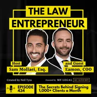 The Law Entrepreneur artwork
