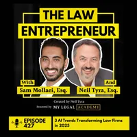The Law Entrepreneur artwork