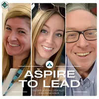 Aspire to Lead artwork