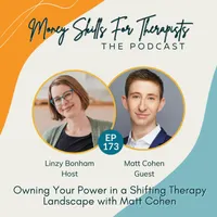 Money Skills For Therapists artwork