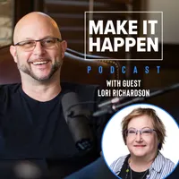 Make It Happen Mondays - B2B Sales Talk with John Barrows artwork