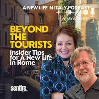 A New Life in Italy artwork