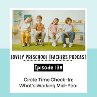 Lovely Preschool Teachers Podcast artwork