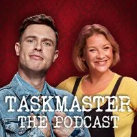 Taskmaster The Podcast artwork