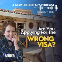A New Life in Italy artwork