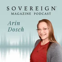 SOVEREIGN Magazine® Podcast artwork