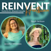 ReInvent Healthcare artwork