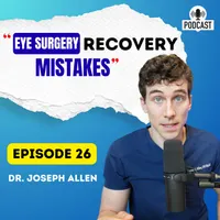 Doctor Eye Health Podcast artwork