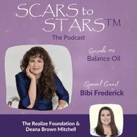 Scars to Stars™ Podcast artwork