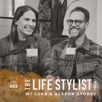 The Life Stylist artwork