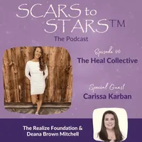 Scars to Stars™ Podcast artwork