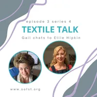 Textile Talk artwork