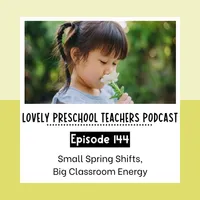Lovely Preschool Teachers Podcast artwork