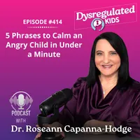 Dysregulated Kids: Science-Backed Parenting Help for Behavior, Anxiety, ADHD and More artwork
