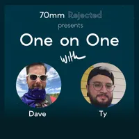 70MM Rejected artwork