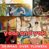 Dramas Over Flowers artwork