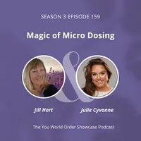 The You World Order Showcase Podcast artwork