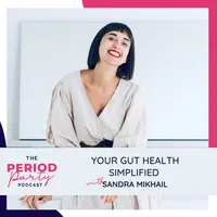 The Period Party artwork