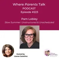 Where Parents Talk: Evidence-based Expert Advice on Raising Kids Today artwork