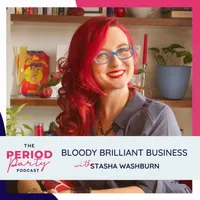 The Period Party artwork