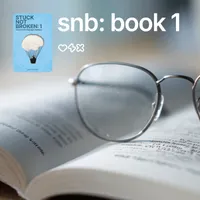 Stuck Not Broken artwork