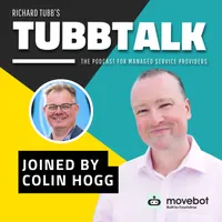 TubbTalk: The Podcast for Managed Service Providers artwork