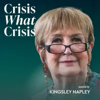 Crisis What Crisis with Andy Coulson artwork