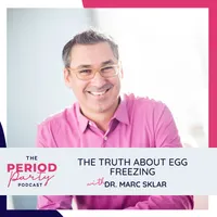 The Period Party artwork