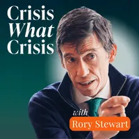 Crisis What Crisis with Andy Coulson artwork