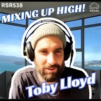 Recording Studio Rockstars artwork