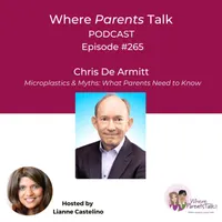 Where Parents Talk: Evidence-based Expert Advice on Raising Kids Today artwork